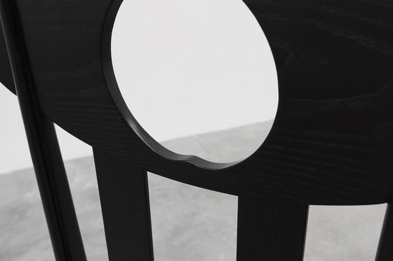 Image 1 of Pair of Argyle Chairs by Charles Rennie Mackintosh for Atelier International, Italy 1970s