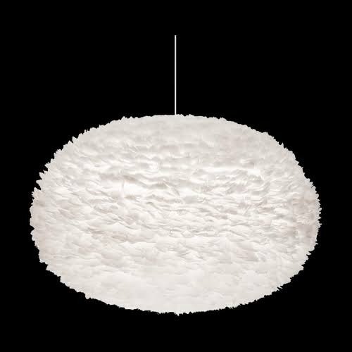 EOS VITA FEATHER PENDANT LAMP (UMAGE) size XXL – Paper (photo 3 of 6)