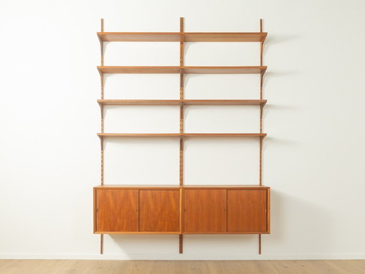 Wall shelf, 1960s, Poul Cadovius, Vintage