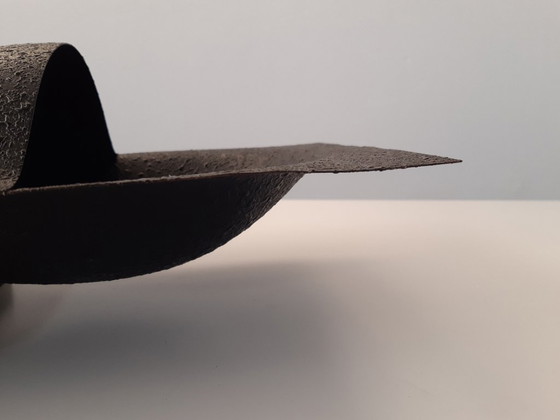 Image 1 of Raak 'Balance' wall lamp, Bertrand Balas metal lamp, 60s lamp, Space age wall lamp