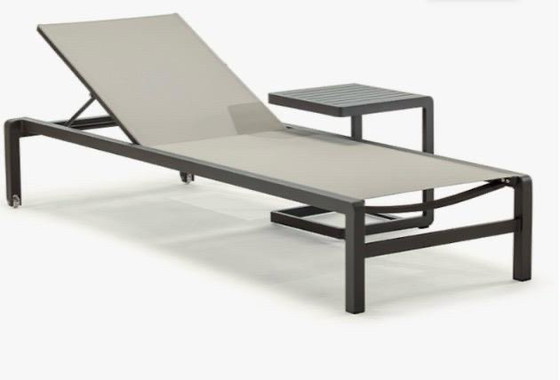 Image 1 of Sun lounger by Grattoni