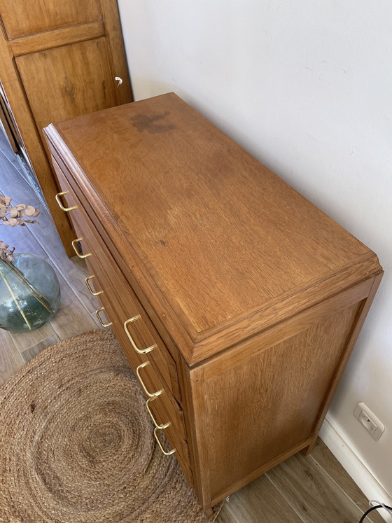 Image 1 of vintage ladekast