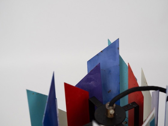 Image 1 of Deense vintage Divan 2 hanglamp van Simon P. Henningsen, Lyfa, 1962