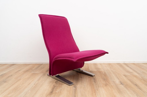 Fauteuil F780 Concorde de Pierre Paulin