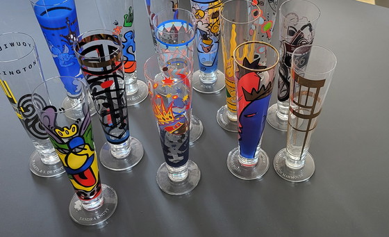 Image 1 of Divers verres Ritzenhoff