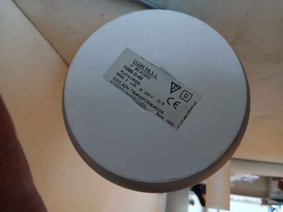 Image 1 of Marca: LLUM 98 Artículo: Art: 1095-2-48 Lámpara de mesa