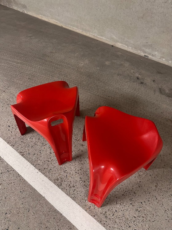 Tabouret Casalino par Alexander Begge pour Casala, 2000s – Plastic (photo 3 of 5)