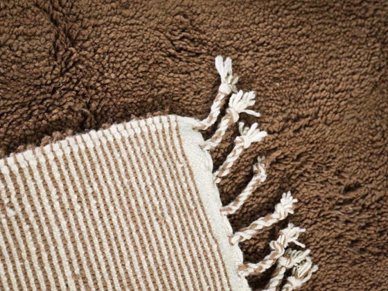 Traditioneller handgefertigter Teppich aus Naturwolle 3/4 M – Geschenke, Wool (photo 4 of 6)