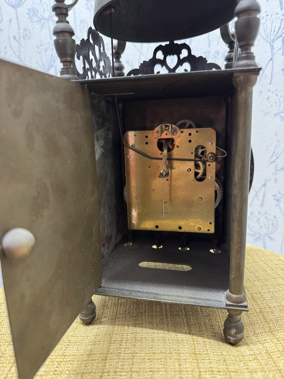 Image 1 of Horloge ancienne John Smith London