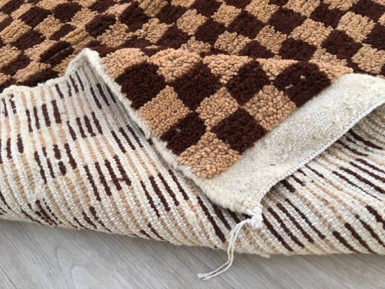 Image 1 of Tapis marocain artisanal 250cmx200cm 