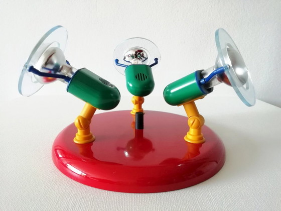 Image 1 of Plafonnier style Memphis, Mobo Light Holland