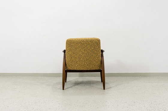 Image 1 of  Gfm 87 armchair By Juliusz Kędziorek In Kvadrat, Poland, 1960's