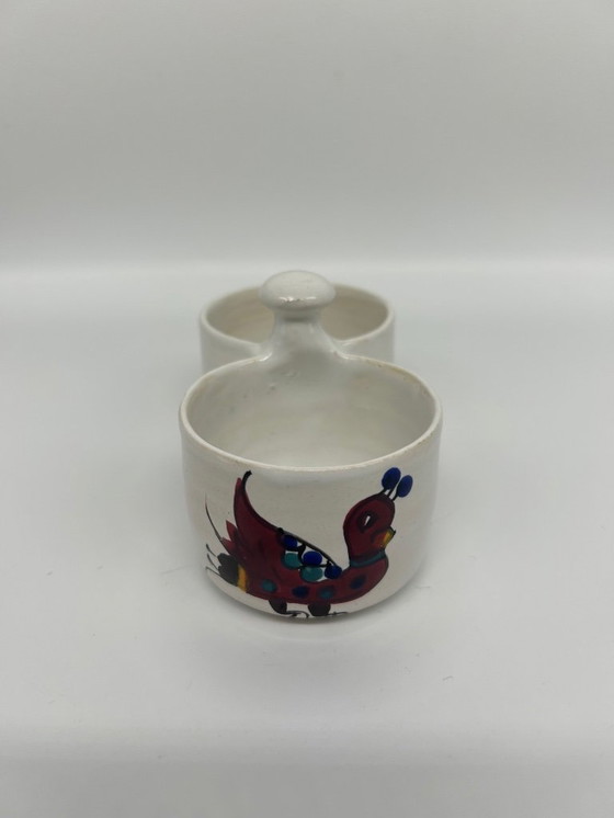 Image 1 of saliera anni '60