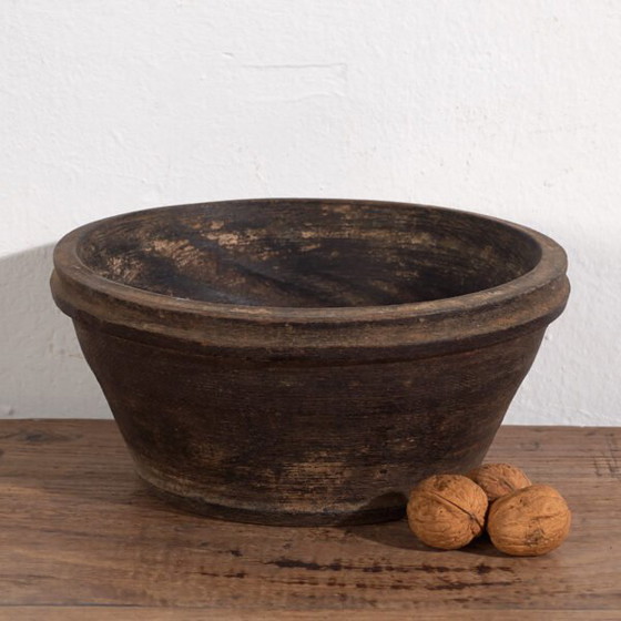 Antieke Tibetaanse schaal (ca. 1900) #35 – Schalen (photo 5 of 28)