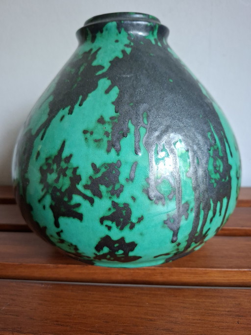 Eskaf Vase. Designed by C. Van Der Sluis