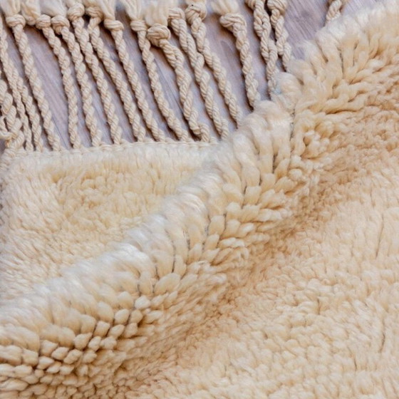 Image 1 of Tapis marocain artigianale en laine 250cmx150cm