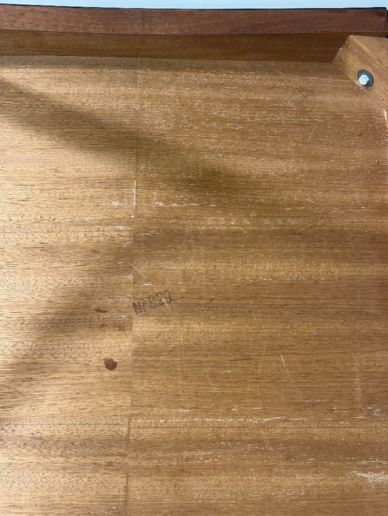 Image 1 of Danish Rosewood Coffee Table, 1960s