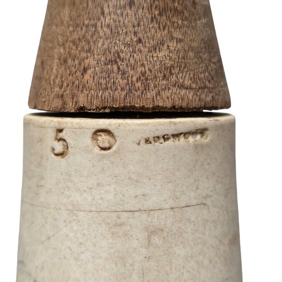 Image 1 of Antico mortaio e pestello inglese Wedgwood, circa 1900