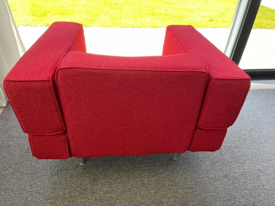 Image 1 of Cassina Reef Piero Lissoni twee stuks als Nieuw!