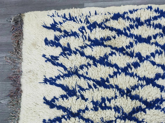 Moroccan rug in natural wool 3 x 2 m – Rugs & carpets (photo 8 of 10)