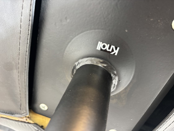 Image 1 of Silla Ejecutiva Otto Zapf para Knoll