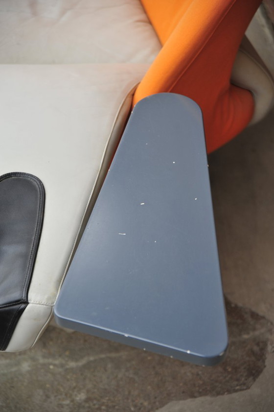 Image 1 of Chaise longue "Torso" di Paolo Deganello per Cassina (anni '80)