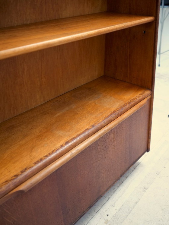 Image 1 of bookcase BE03 Cees Braakman for Pastoe