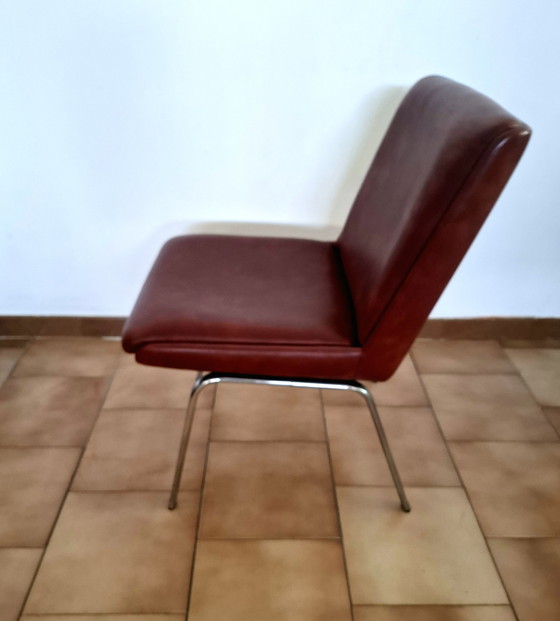 Image 1 of Flughafenstuhl, AP38, 1970er Jahre