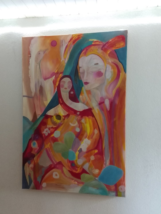 Pintura acrílica #Naturaleza 150x100cm – joart, Pinturas y dibujos, Canvas (photo 14 of 14)