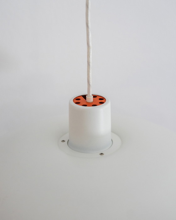 Image 1 of White Ph 4/3 Pendant Lamp By Louis Poulsen