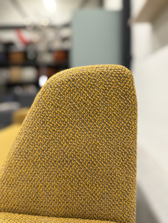 Image 1 of Gelderland 6511 Bank 2.5 Zits Brema Stof Honey