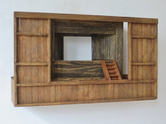 Eric Van Solm - 2020.12.I – Sculture, Wood (photo 2 of 7)