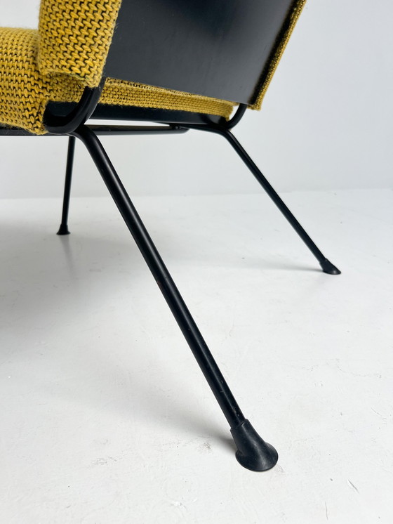 Image 1 of Poltrona Gispen 1410 di Andre Cordemeyer per Gispen, anni '50