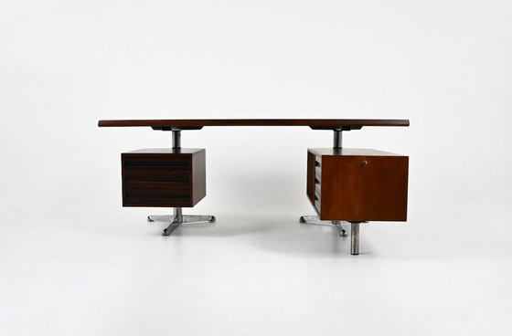Image 1 of Desk by Osvaldo Borsani for Tecno, 1960s