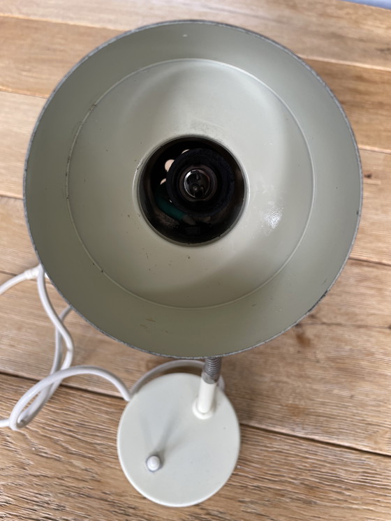 Image 1 of Vintage Hoso tafel lamp
