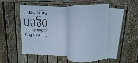 Image 1 of Mercedes-Benz books & brochures – rare collection