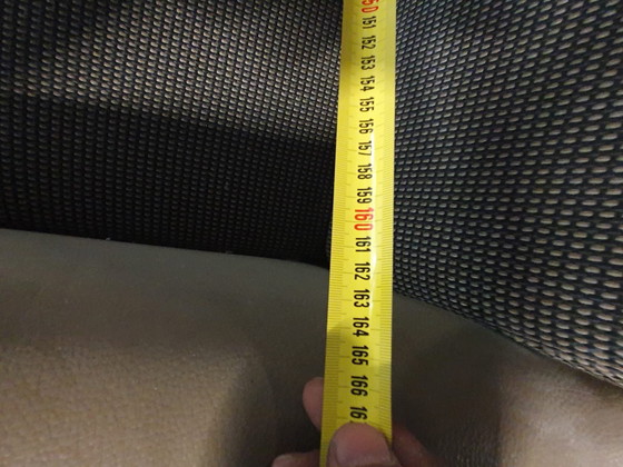 Image 1 of Divano di design di NewSity | 190 cm di larghezza | Seduta in tessuto
