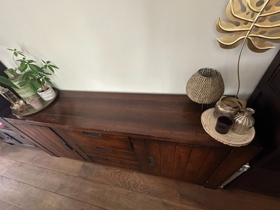Credenza Classica/Rustica – Credenze, Legno, Metallo (photo 3 of 5)