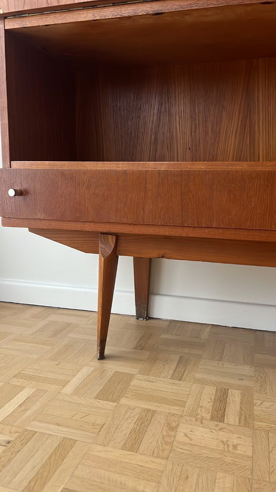 Image 1 of Vintage buffet / Dressoir art deco