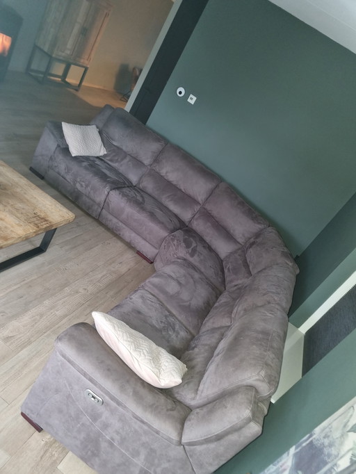 Corner sofa