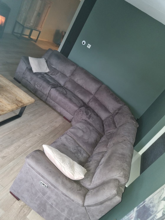 Image 1 of Corner sofa