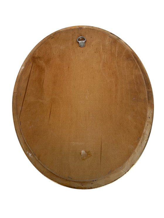 Image 1 of Baroque mirror Pieterman