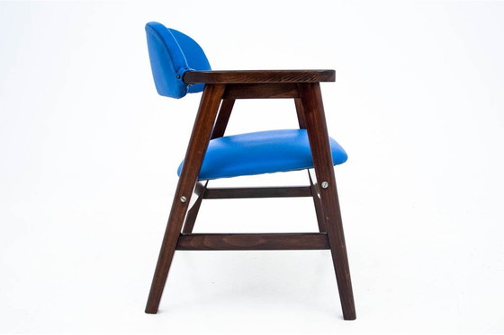 Image 1 of Armchair by Erik Kirkegaard, Denmark, 1960s. 