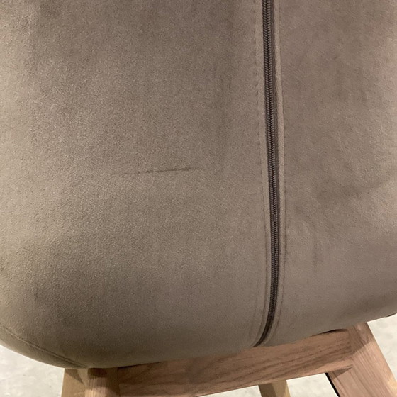 Image 1 of Sedia da pranzo Castle Line Adyl (set da 4)