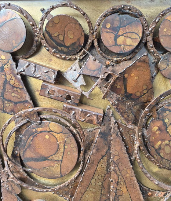 Scultura da parete – Henrik Horst, Sculture, Metal, Wood (photo 4 of 5)
