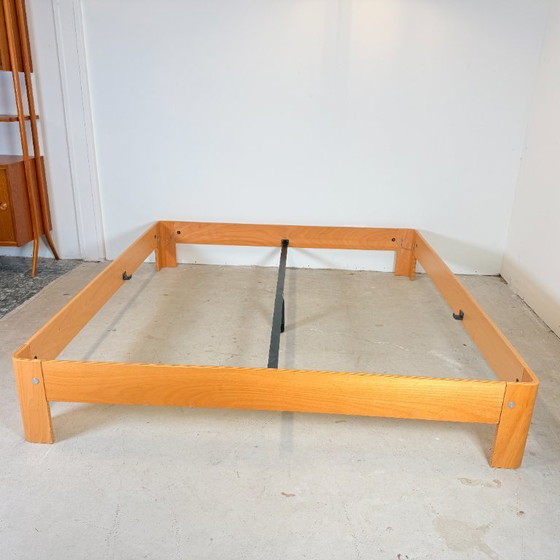 Image 1 of Struttura letto Auping Auronde 180 x 200 in faggio