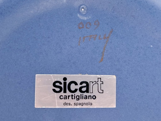 Sicart Pino Spagnolo Vase – Sicart by Pino Spagnolo, Ceramic (photo 7 of 7)