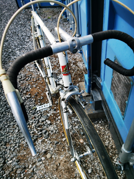 Image 1 of Velo vintage bici da corsa Peugeot PA10 1976