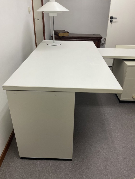 Image 1 of Escritorio Grahis de Tecno - Osvaldo Borsani, años 70