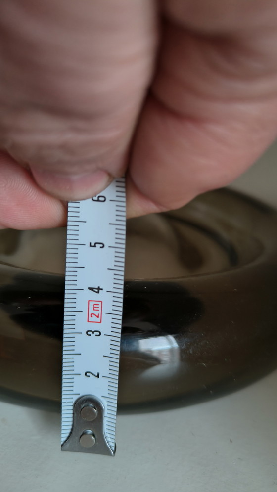 Image 1 of Delos Asbak de Enzo Mari para Danese 1980